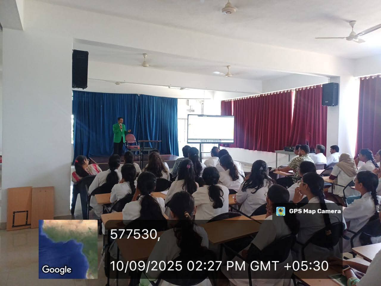 Smart india hackathan